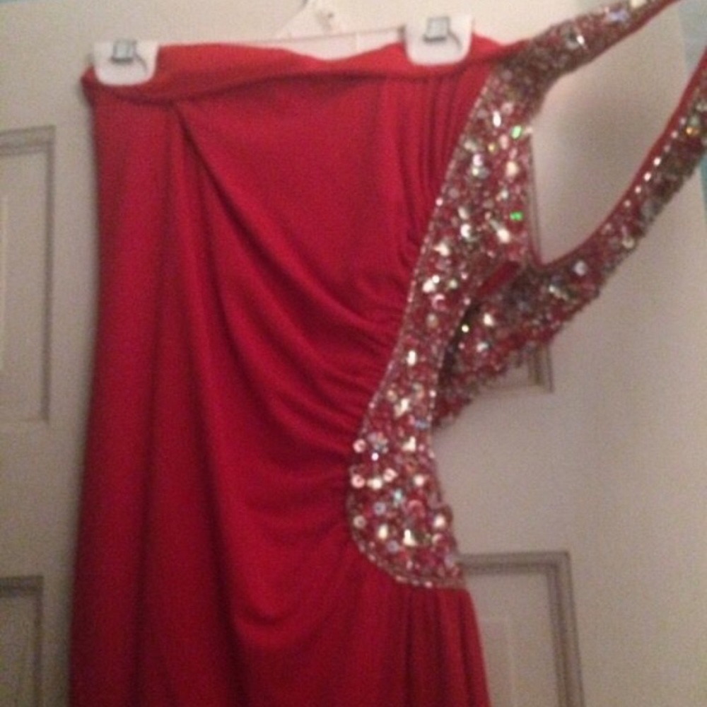 Formal dress